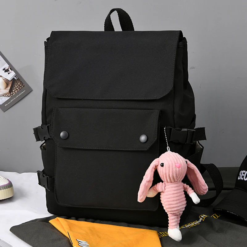 Teen Daypack Female Backpack Fashion Women Backpack College School Bagpack Travel Shoulder Bags for Teenage Girls 2021 Rucksack
Teen Daypack Female Backpack Fashion Women Backpack College School Bagpack Travel Shoulder Bags for Teenage Girls 2021 Rucksack
