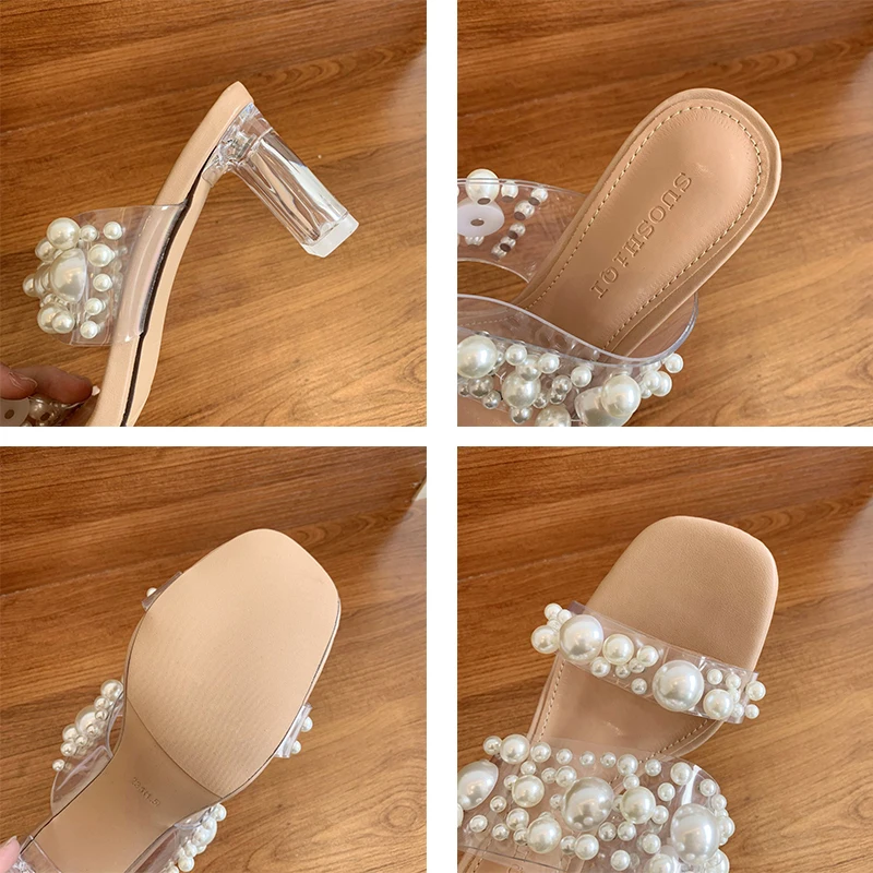 Women Heels Shoes Sandals Party Shoes For Women Pumps Female High Heels Women Spring Shoes 2021 Pearl Design Sandals Heels
Women Heels Shoes Sandals Party Shoes For Women Pumps Female High Heels Women Spring Shoes 2021 Pearl Design Sandals Heels