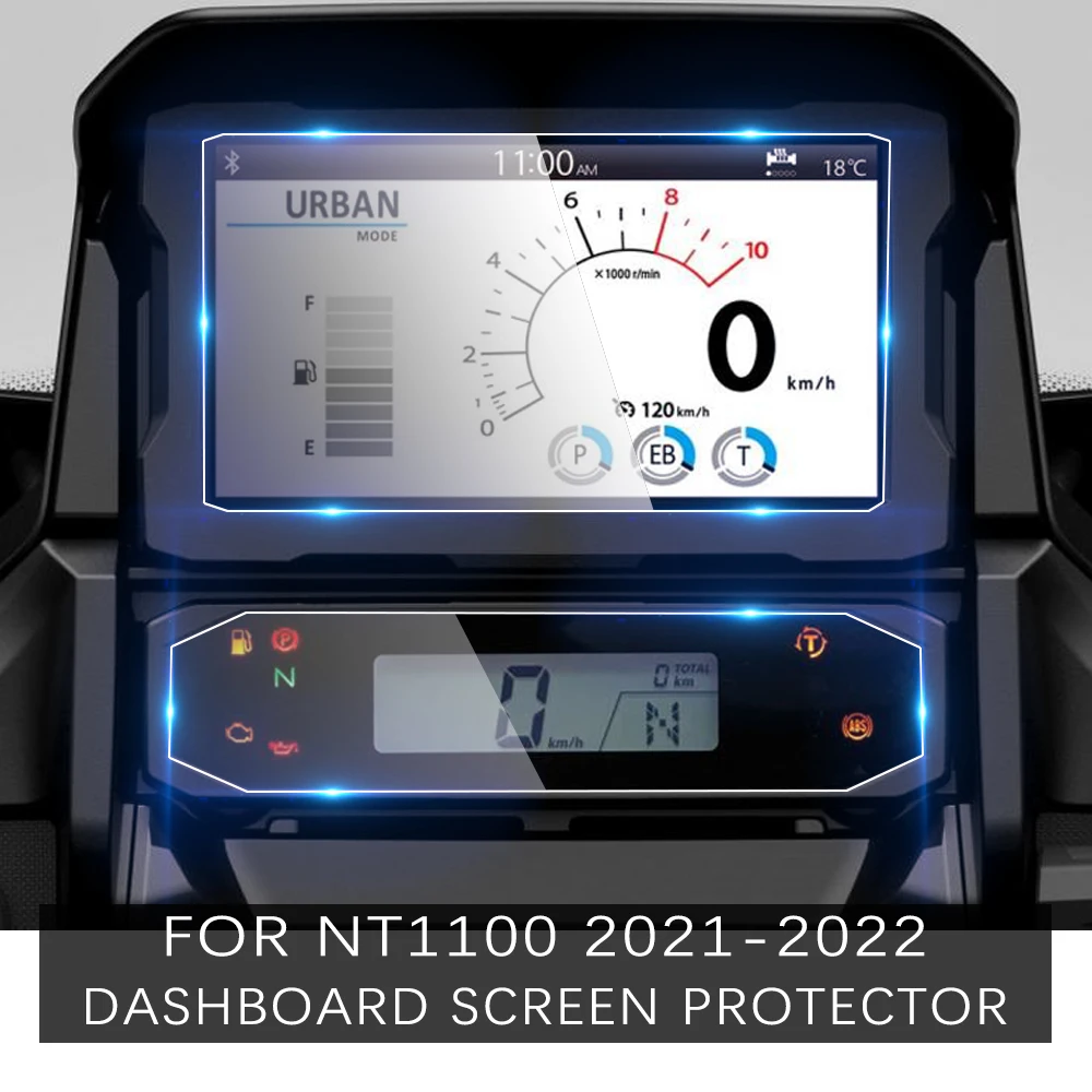 Фотоэкран, подходящий для HONDA For NT 1100 NT1100 2021-2022, инструмент с защитой от царапин, тонкая фотография
Фотоэкран, подходящий для HONDA For NT 1100 NT1100 2021-2022, инструмент с защитой от царапин, тонкая фотография