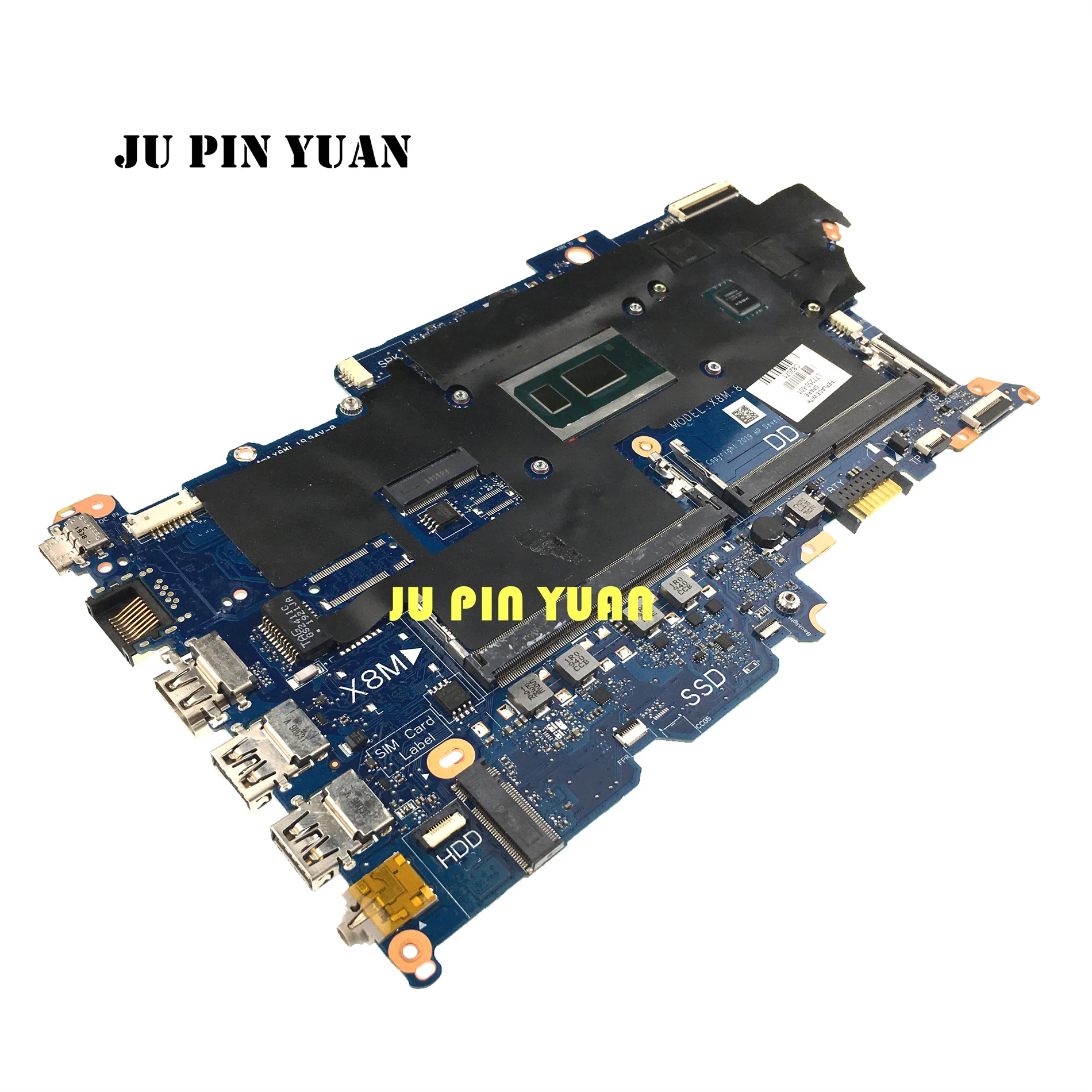 Для ноутбука HP Z66Pro14 15 G3 440 450 G7, материнская плата L77250-601 DAX8MMB18D0 с фонариком MX250 2 Гб, полностью протестирована
Для ноутбука HP Z66Pro14 15 G3 440 450 G7, материнская плата L77250-601 DAX8MMB18D0 с фонариком MX250 2 Гб, полностью протестирована