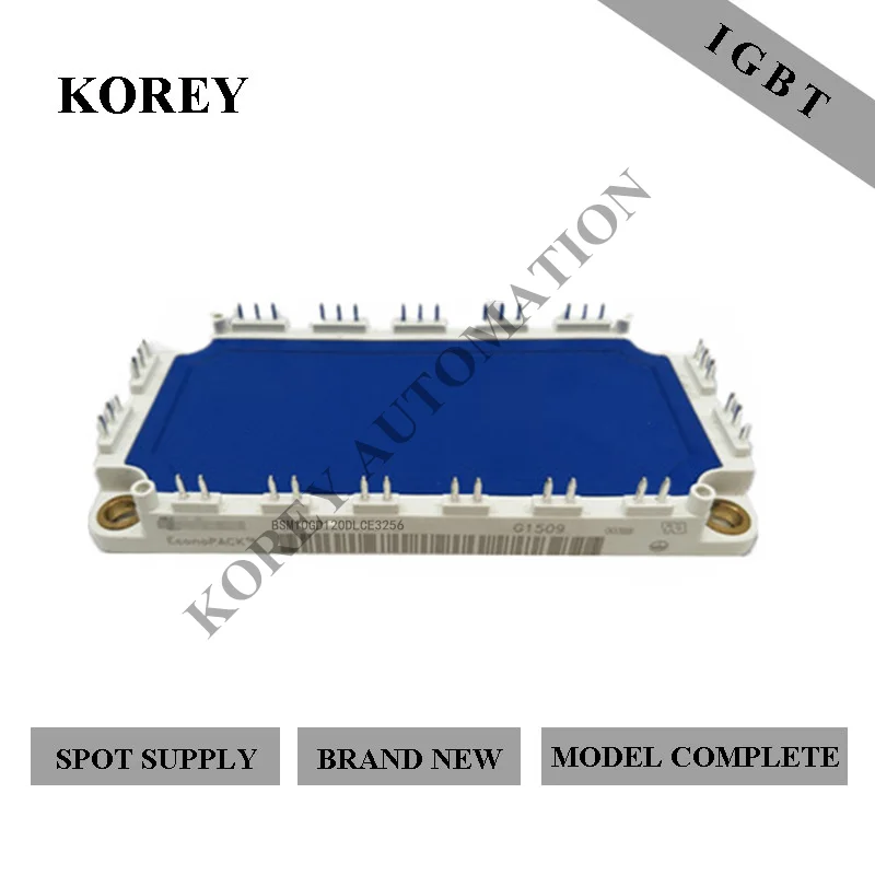 In Stock Infnieon Brand New Power IGBT Module BSM10GD120DLCE3256 BSM10GD120DLCE3256
In Stock Infnieon Brand New Power IGBT Module BSM10GD120DLCE3256 BSM10GD120DLCE3256
