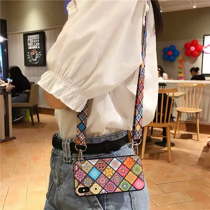 Case Crossbody Lanyard Vintage Soft Back Cover for oppo realme C17 C15 C11 5i c2 6i 6 5 7 8 XT 7i x2 REND 4SE 5 pro coque Fundas
Case Crossbody Lanyard Vintage Soft Back Cover for oppo realme C17 C15 C11 5i c2 6i 6 5 7 8 XT 7i x2 REND 4SE 5 pro coque Fundas
