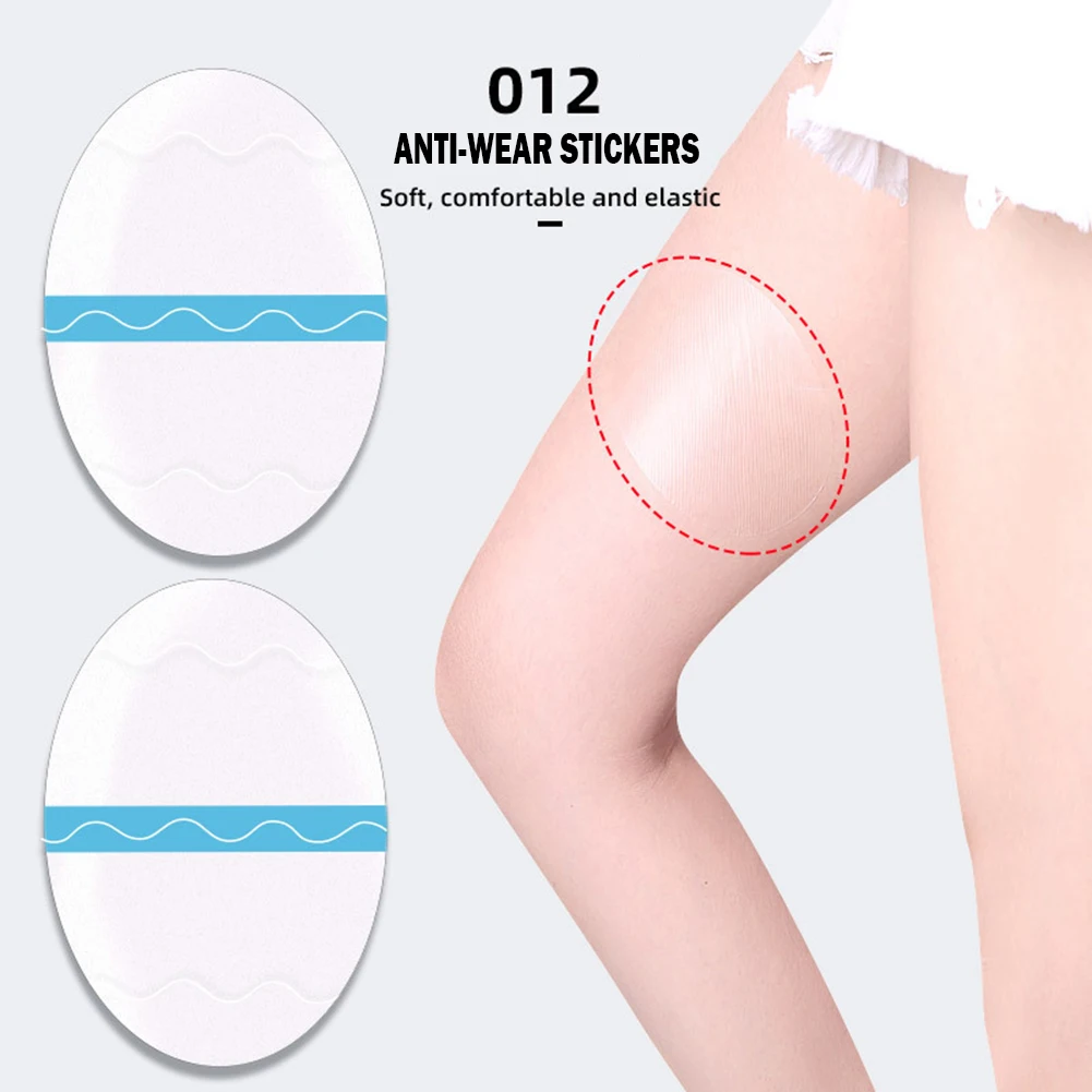 20/40/60pcs Thigh Tapes Unisex Disposable Spandex Invisible Body Anti Friction Pads Patches For Outdoor Summer Foot Care
20/40/60pcs Thigh Tapes Unisex Disposable Spandex Invisible Body Anti Friction Pads Patches For Outdoor Summer Foot Care