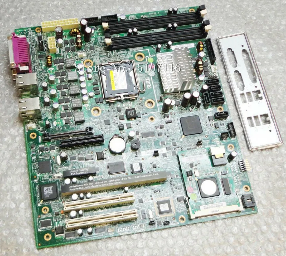 Высококачественная материнская плата для сервера X3200 M2 TS100 44E7312 будет проверена перед отправкой
Высококачественная материнская плата для сервера X3200 M2 TS100 44E7312 будет проверена перед отправкой