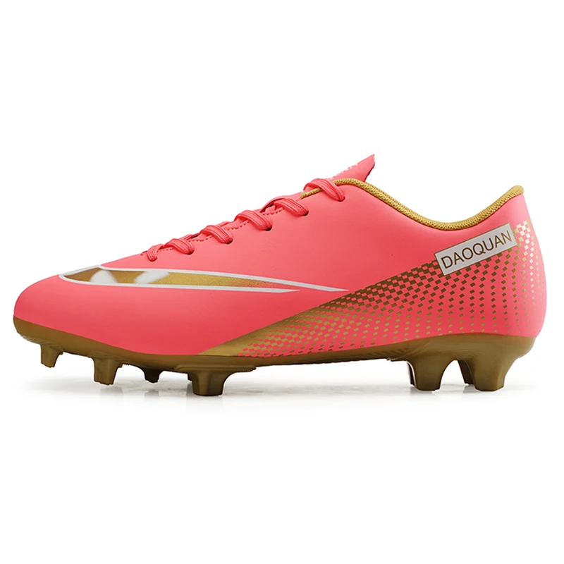 Original Men Football Boots Training Sneakers New Outdoor Soccer Shoes Soccer Cleats Shoe Non-slip Turf Futsal Trainers Big Size
Original Men Football Boots Training Sneakers New Outdoor Soccer Shoes Soccer Cleats Shoe Non-slip Turf Futsal Trainers Big Size
