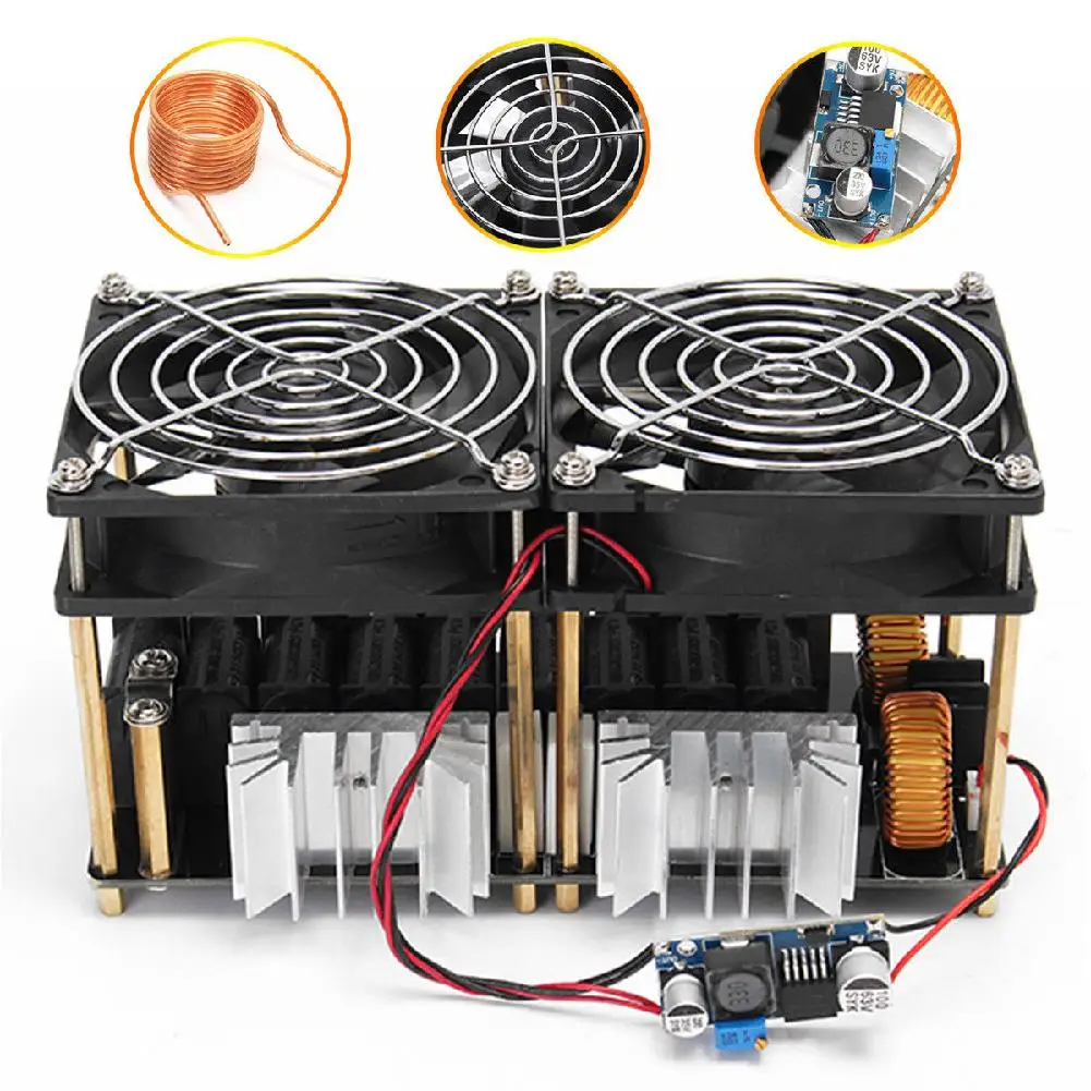 Litake 1800w Induction Heater Pcb Board Module Flyback Driver Heater Induction Heating Machine
Litake 1800w Induction Heater Pcb Board Module Flyback Driver Heater Induction Heating Machine