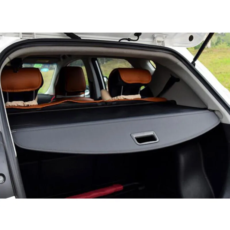 Rear Trunk Security Shield retractable Cargo cover Tonneau cover for Freema 2010-2016
Rear Trunk Security Shield retractable Cargo cover Tonneau cover for Freema 2010-2016