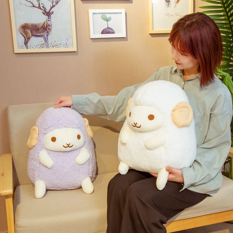 New Hot 1PC 30/40CM Cute Sleeping Sheep Plush Toys Soft Plush Sheep Dolls Stuffed Animal Toy Girl Children Birthday Gift
New Hot 1PC 30/40CM Cute Sleeping Sheep Plush Toys Soft Plush Sheep Dolls Stuffed Animal Toy Girl Children Birthday Gift