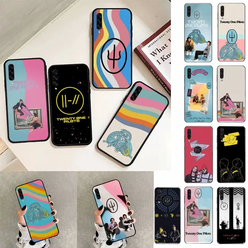 YNDFCNB Twenty One Pilots 21 Phone Case For Samsung Galaxy A30 A20 S20 A50S A30S A71 A10S A6 plus Fundas Coque
YNDFCNB Twenty One Pilots 21 Phone Case For Samsung Galaxy A30 A20 S20 A50S A30S A71 A10S A6 plus Fundas Coque