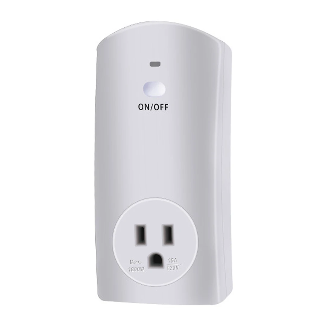 Programmable Wireless Thermostat Smart Temperature Controller Plug in Socket Heating Cooling Program with LCD Backlight EU/UK/US
Programmable Wireless Thermostat Smart Temperature Controller Plug in Socket Heating Cooling Program with LCD Backlight EU/UK/US