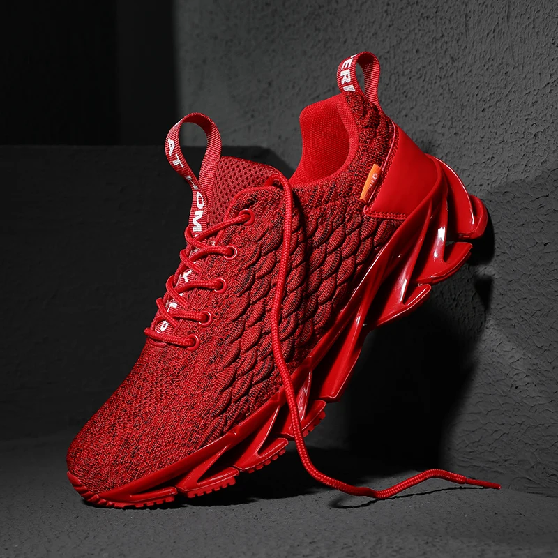 2020 New Trend Blade Running Mens Shoes Men Casual Male Sneakers Women Zapatos De Mujer Hombre Plus Size 46 Zapatillas Sneaker
2020 New Trend Blade Running Mens Shoes Men Casual Male Sneakers Women Zapatos De Mujer Hombre Plus Size 46 Zapatillas Sneaker