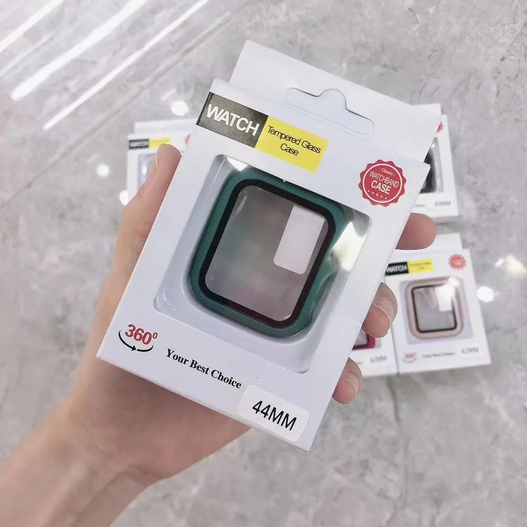 Glass+cover For Apple Watch case 44mm 40mm iWatch case 42mm 38mm Screen Protector+bumper apple watch series 6 5 4 3 Accessories
Glass+cover For Apple Watch case 44mm 40mm iWatch case 42mm 38mm Screen Protector+bumper apple watch series 6 5 4 3 Accessories