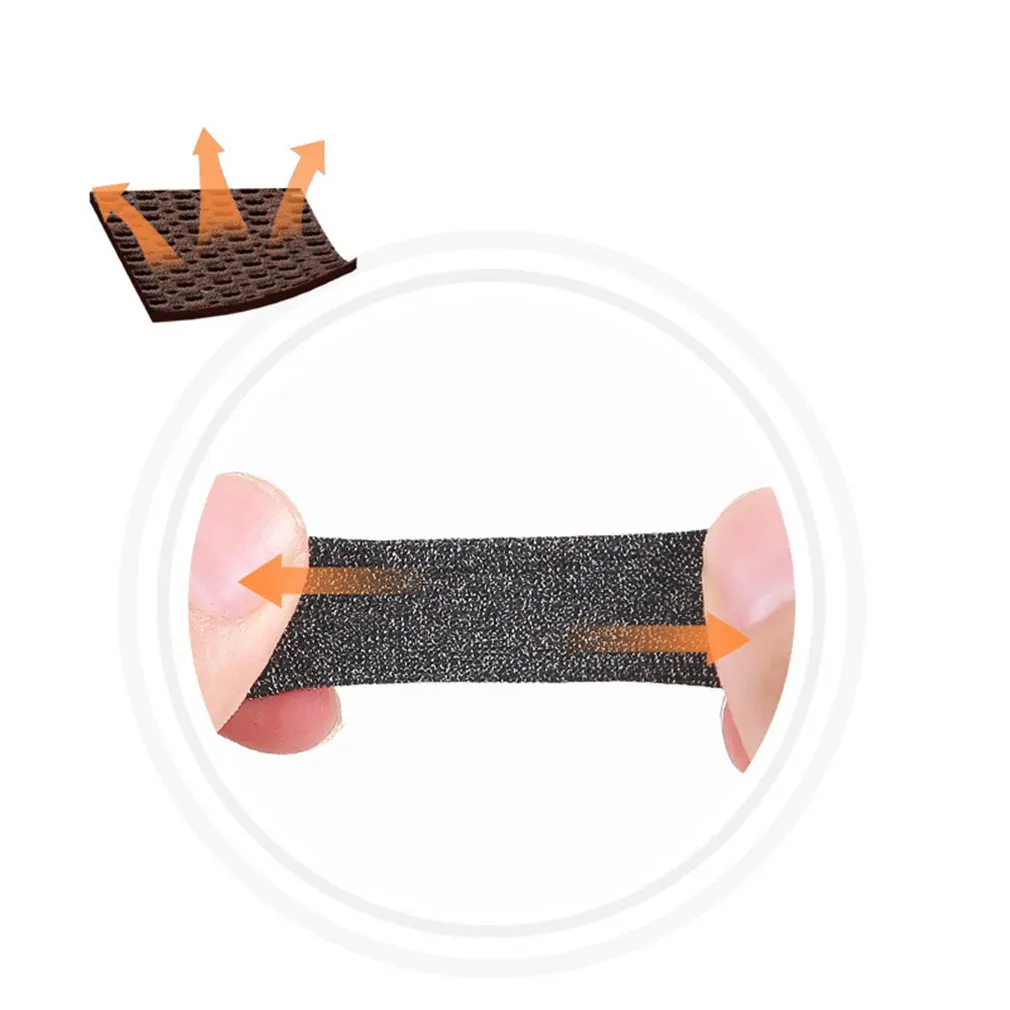 Game Finger Cots Mobile Game Touch Screen Ultra-Thin Breathable Non-Slip Anti-Sweat And Anti-Fingerprint Finger Cots
Game Finger Cots Mobile Game Touch Screen Ultra-Thin Breathable Non-Slip Anti-Sweat And Anti-Fingerprint Finger Cots