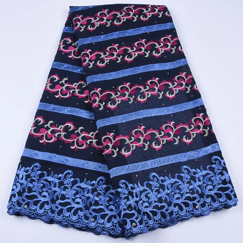 Новая синяя африканская кружевная ткань, швейцарская вуаль, кружево в Швейцарии с тонкой вышивкой, нигерийское платье для важных случаев ... 
Новая синяя африканская кружевная ткань, швейцарская вуаль, кружево в Швейцарии с тонкой вышивкой, нигерийское платье для важных случаев ...