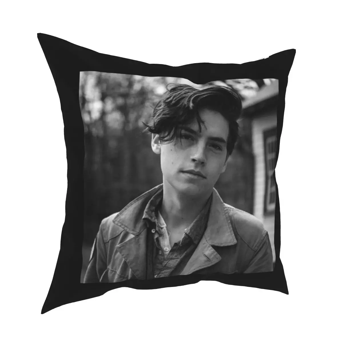 Cole Sprouse Riverdale Jughead Jones Pillows Rooms Archie Comics Pillows Coverage Nice house Decoration Pillows Coverage 45*45cm
Cole Sprouse Riverdale Jughead Jones Pillows Rooms Archie Comics Pillows Coverage Nice house Decoration Pillows Coverage 45*45cm