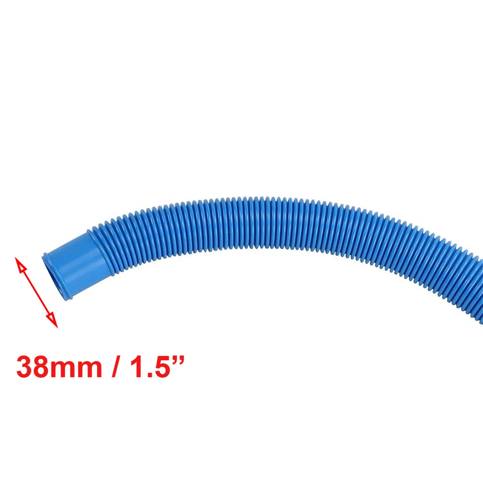 6M Swimming Pool Hose Water Hose Inground Swimming Cleaner Pipe Suction Pool Vacuum Replacement Pool Hose Vacuum Cleaner Hose
6M Swimming Pool Hose Water Hose Inground Swimming Cleaner Pipe Suction Pool Vacuum Replacement Pool Hose Vacuum Cleaner Hose