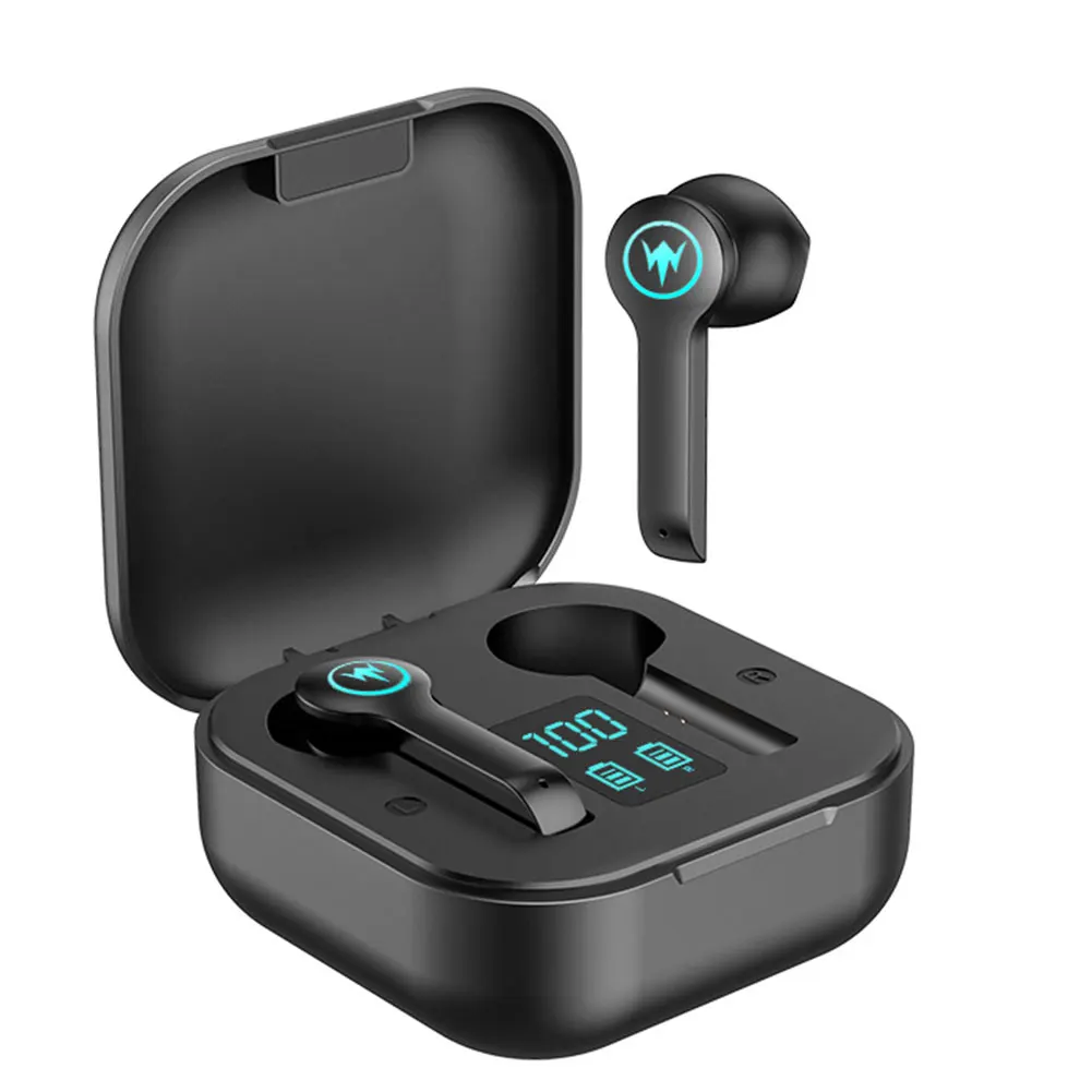 TWS L10 Wireless Earbuds Bluetooth Headphones Mini In Ear Earbuds Sports RGB Light Waterproof Headsets Hands Free Headphones
TWS L10 Wireless Earbuds Bluetooth Headphones Mini In Ear Earbuds Sports RGB Light Waterproof Headsets Hands Free Headphones