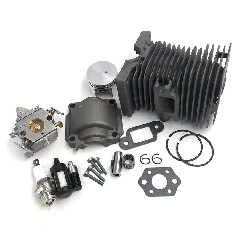 38mm Engine Motor Cylinder Piston Crankshaft for Stihl MS170 MS180 018 Chainsaw 1SET
38mm Engine Motor Cylinder Piston Crankshaft for Stihl MS170 MS180 018 Chainsaw 1SET