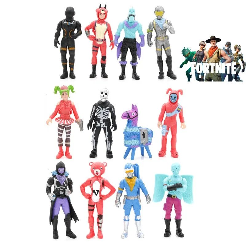 Fortnite Toys Action Figures with Weapon Game Model Set Doll Fortress Night Anime Figure Peripheral Ornaments Kids Birthday Gift
Fortnite Toys Action Figures with Weapon Game Model Set Doll Fortress Night Anime Figure Peripheral Ornaments Kids Birthday Gift
