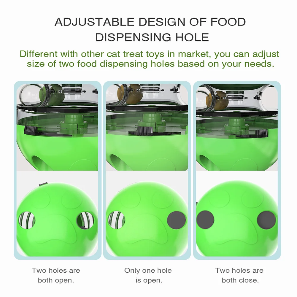 Cat Toy Slow Leaking Food Ball Educational Tumbler Safe Durable Pet Supplies SDF-SHIP
Cat Toy Slow Leaking Food Ball Educational Tumbler Safe Durable Pet Supplies SDF-SHIP