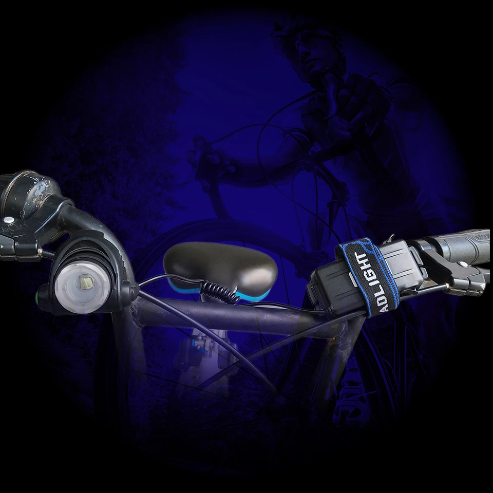 LED headlamp headlight 6000 lumen T6 L2 V6 3 mode Zoomable lamp Waterproof Head flashlight Torch Head lamp 18650 battery fishing
LED headlamp headlight 6000 lumen T6 L2 V6 3 mode Zoomable lamp Waterproof Head flashlight Torch Head lamp 18650 battery fishing