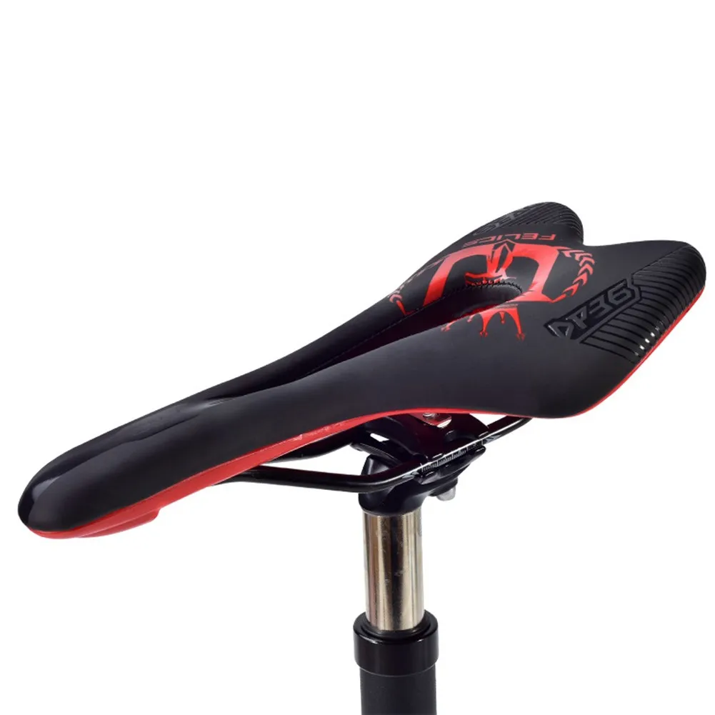 Bike Saddle MTB Mountain Road Bicycle Seat PU Ultralight Cycling Cushion Comfortable Shockproof Bicycle Saddle Parts Bicicleta
Bike Saddle MTB Mountain Road Bicycle Seat PU Ultralight Cycling Cushion Comfortable Shockproof Bicycle Saddle Parts Bicicleta