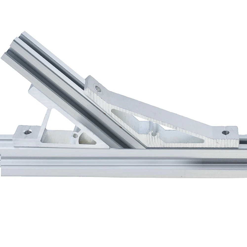 Профильный кронштейн VENSTPOW 135 градусов для алюминиевого профиля
Профильный кронштейн VENSTPOW 135 градусов для алюминиевого профиля