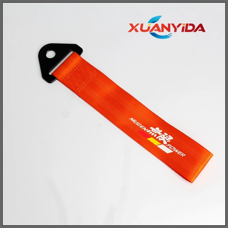 Mugen Towing Rope High Quality Nylon MOMO JDM trailer tow ropes Racing Car Universal Tow Eye Strap Tow Strap Bumper Trailer
Mugen Towing Rope High Quality Nylon MOMO JDM trailer tow ropes Racing Car Universal Tow Eye Strap Tow Strap Bumper Trailer
