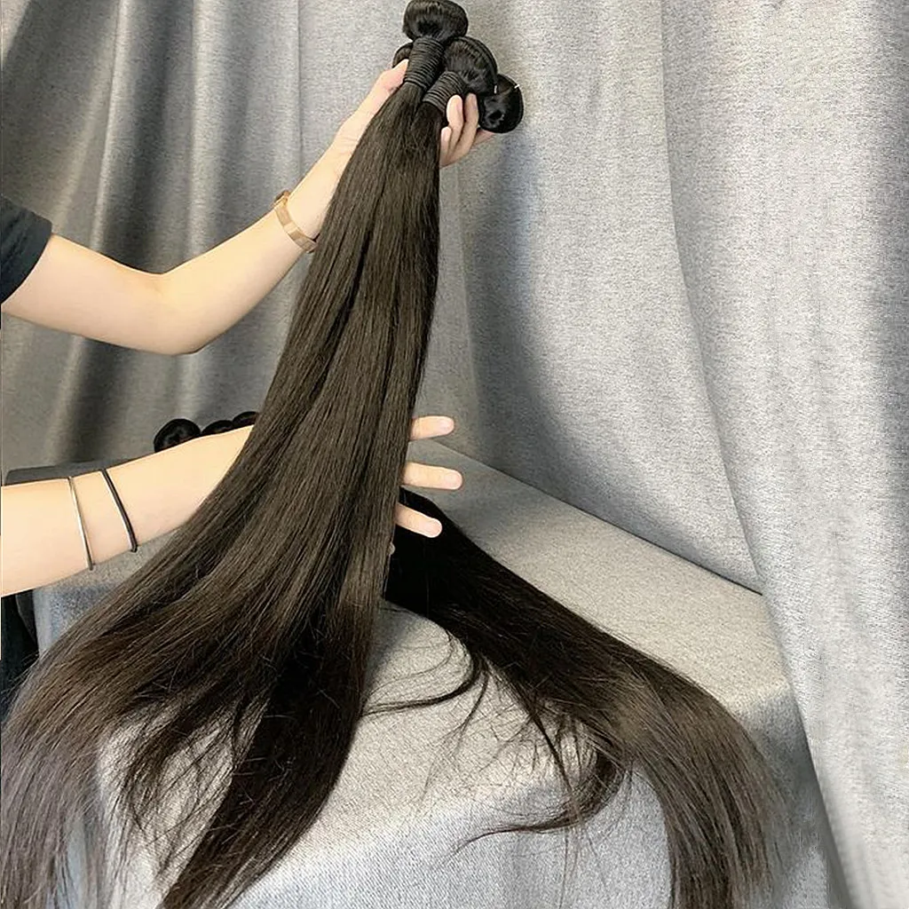 Волнистые бразильские человеческие волосы Remy 10 А, пряди, пряди человеческих волос, натуральные черные волосы 8-30 дюймов, пряди для наращиван...
Волнистые бразильские человеческие волосы Remy 10 А, пряди, пряди человеческих волос, натуральные черные волосы 8-30 дюймов, пряди для наращиван...