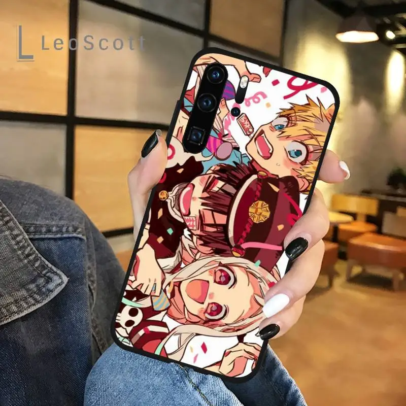 Anime Toilet Bound Hanako kun Yugi Phone Case For Huawei honor Mate P 9 10 20 30 40 Pro 10i 7 8 a x Lite nova 5t
Anime Toilet Bound Hanako kun Yugi Phone Case For Huawei honor Mate P 9 10 20 30 40 Pro 10i 7 8 a x Lite nova 5t