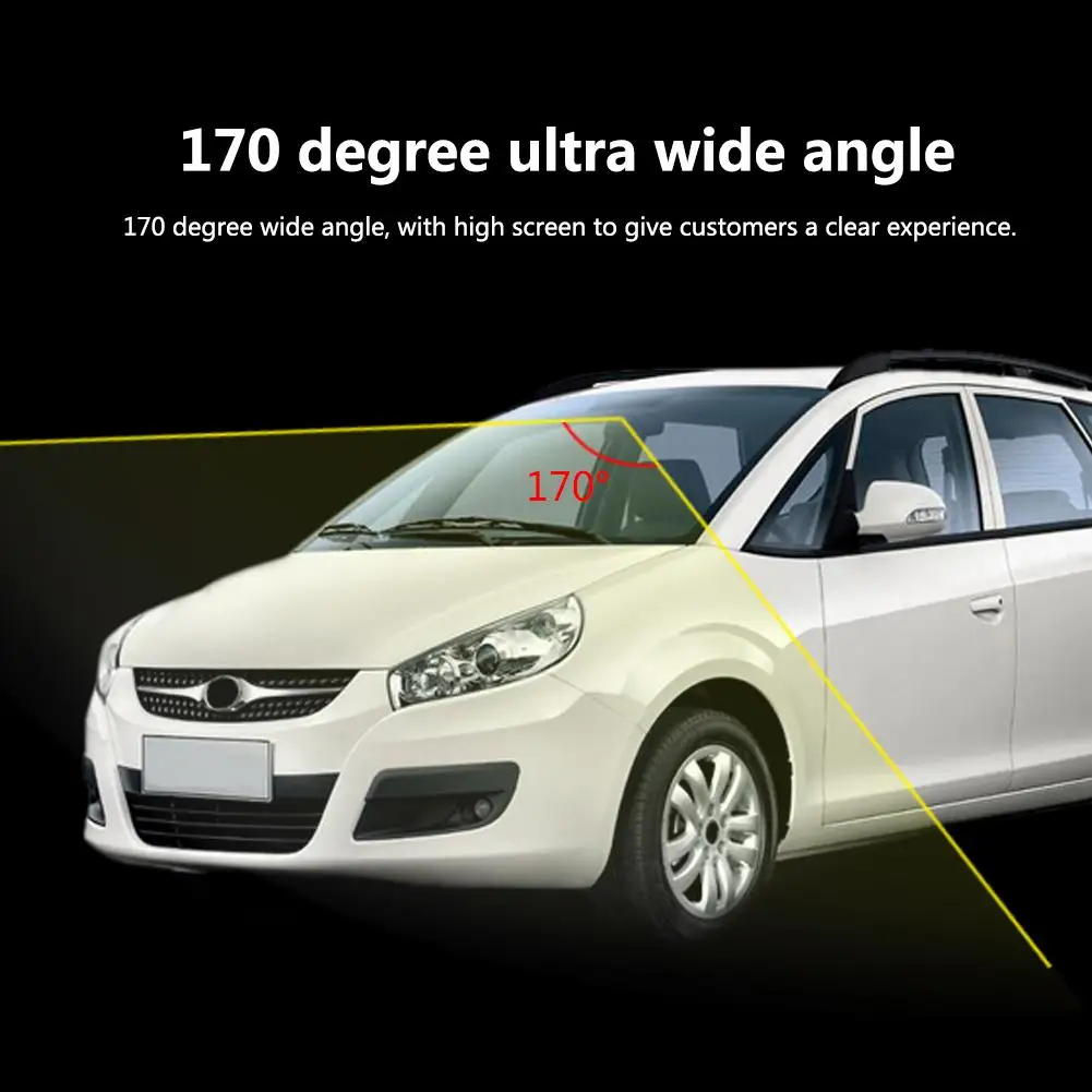 505 4.0 inch Triple Tachograph 3 Lens Car DVR Camera Dual Lens Maximum Support Card Storage 32GB with Rearview Camera Dashcam
505 4.0 inch Triple Tachograph 3 Lens Car DVR Camera Dual Lens Maximum Support Card Storage 32GB with Rearview Camera Dashcam