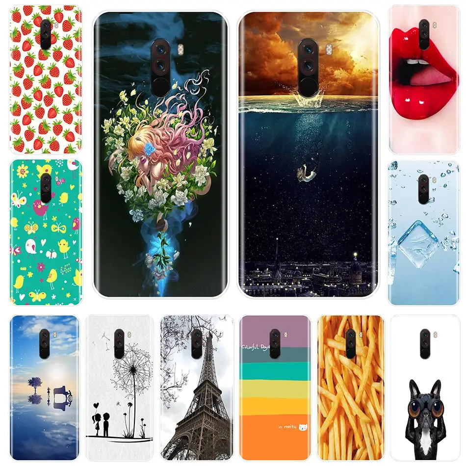 Aesthetic Phone Case For Redmi S2 6A 5 Plus 4A For Pocophone F1 Xiaomi Redmi Note 4 4X 5 5A 6 Pro Prime Silicone TPU Back Cover
Aesthetic Phone Case For Redmi S2 6A 5 Plus 4A For Pocophone F1 Xiaomi Redmi Note 4 4X 5 5A 6 Pro Prime Silicone TPU Back Cover
