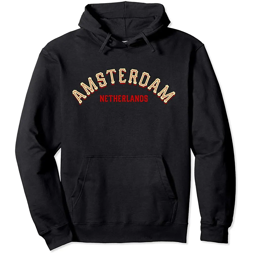 Amsterdam Holland Hoodie | Vintage Dutch Netherlands hoody 
Amsterdam Holland Hoodie | Vintage Dutch Netherlands hoody