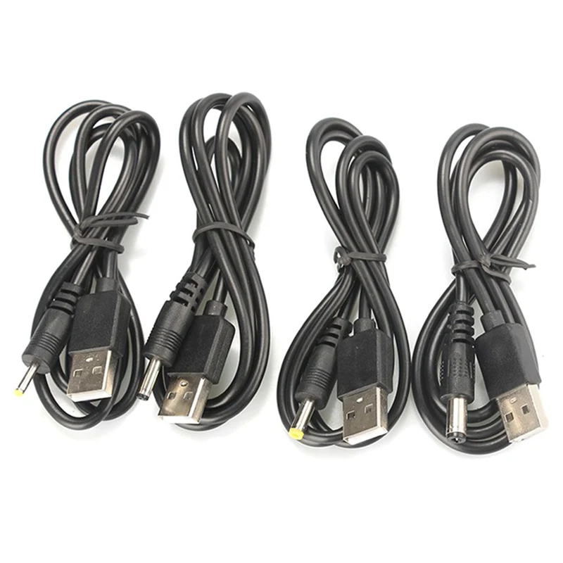 Usb To 5.5*2.1/4.0*1.7mm Dc Power Cable 5v Adapter Jack Power Charger Cable Connector Tablet Speaker Magnetic Cable Connectors
Usb To 5.5*2.1/4.0*1.7mm Dc Power Cable 5v Adapter Jack Power Charger Cable Connector Tablet Speaker Magnetic Cable Connectors
