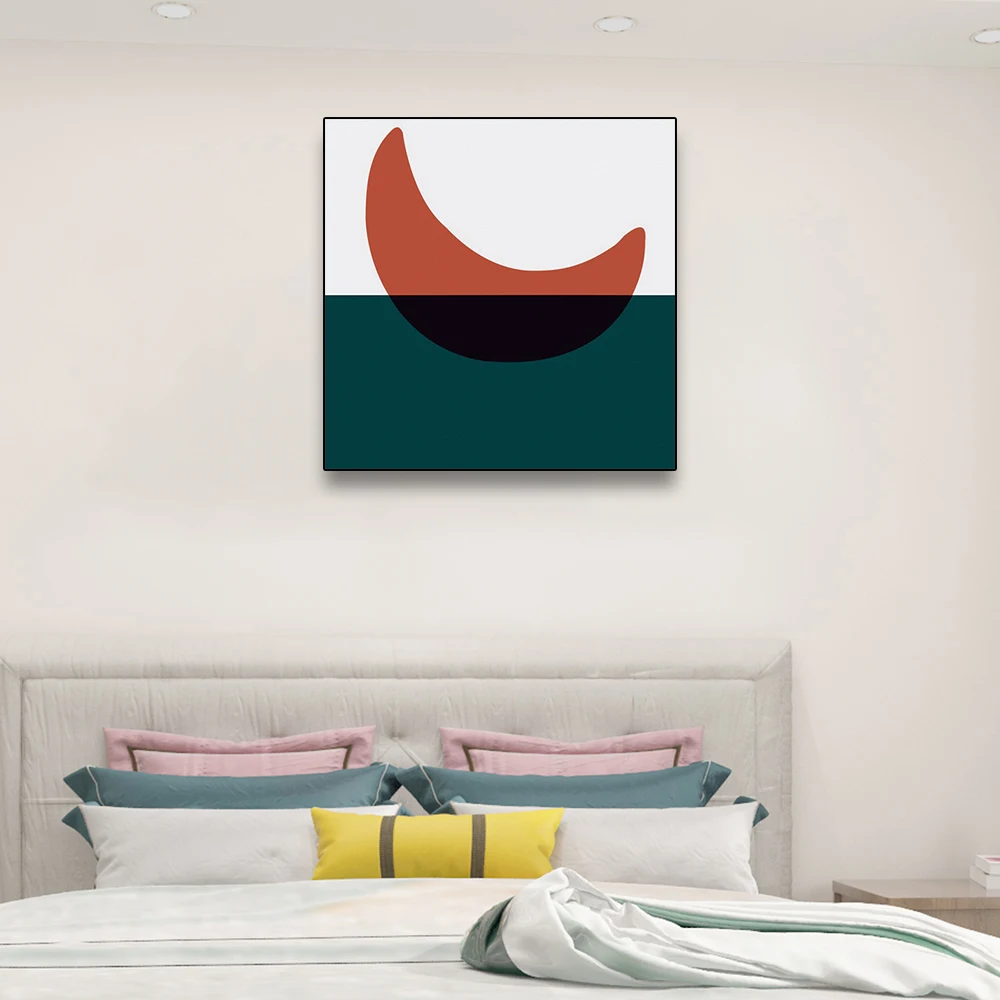Cassisy Canvas Painting Abstract Moon Sink Sea Retro Posters and Prints Decorative Wall Pictures for Living Room Home Decoration
Cassisy Canvas Painting Abstract Moon Sink Sea Retro Posters and Prints Decorative Wall Pictures for Living Room Home Decoration