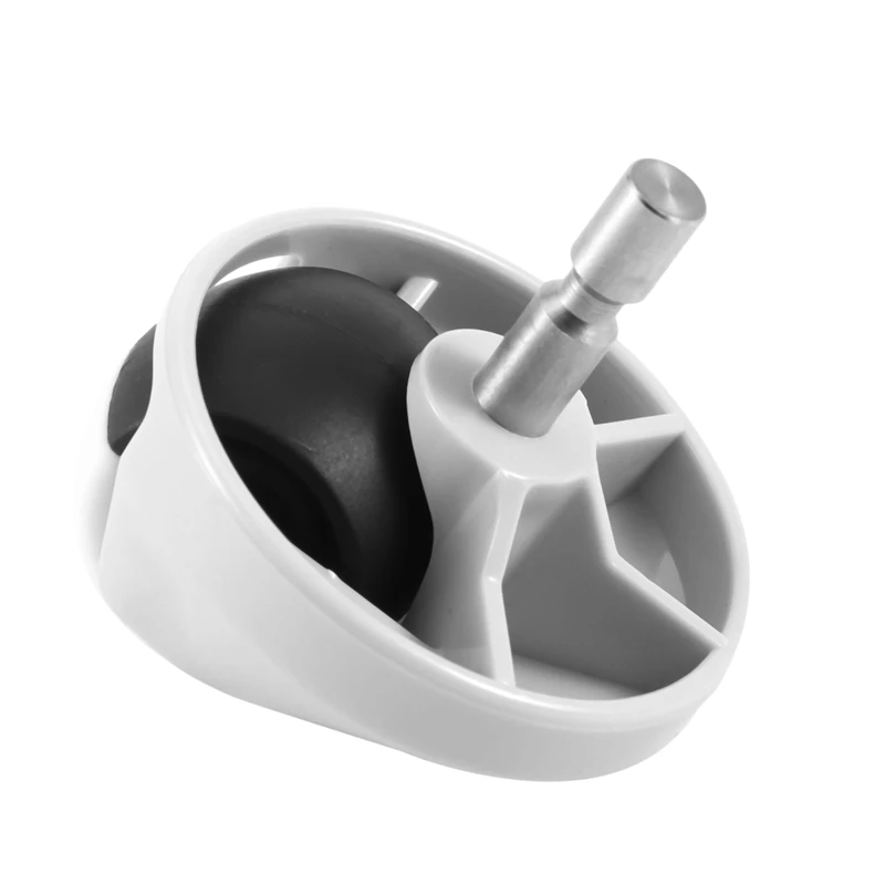 Caster Assembly Front Wheel for Irobot Wheels Roomba 500 600 700 800 Series Vacuum Cleaner Acces White
Caster Assembly Front Wheel for Irobot Wheels Roomba 500 600 700 800 Series Vacuum Cleaner Acces White