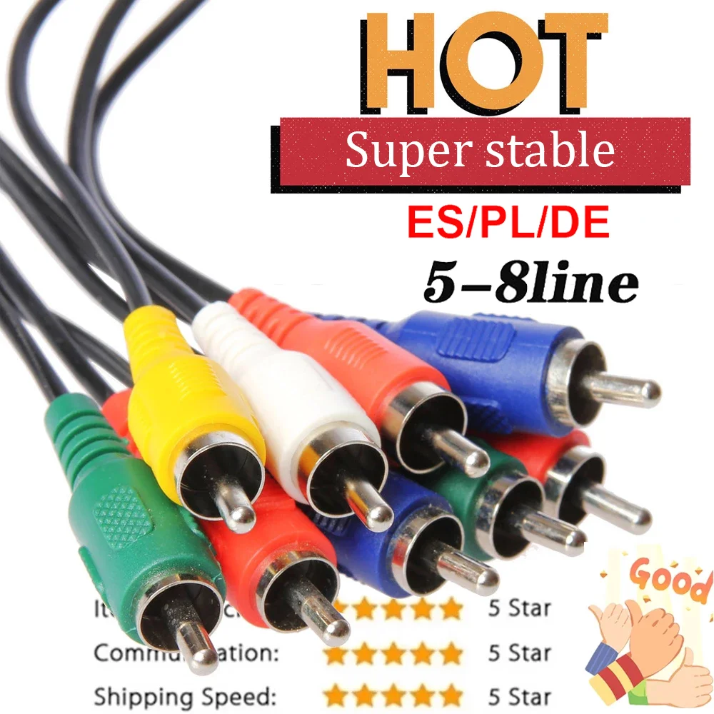 Spain stable CCCAM 4\5\6\7\8 lines Cline Oscam for Europe support Portugal Germany cccam is compatible with speaker satellite TV
Spain stable CCCAM 4\5\6\7\8 lines Cline Oscam for Europe support Portugal Germany cccam is compatible with speaker satellite TV