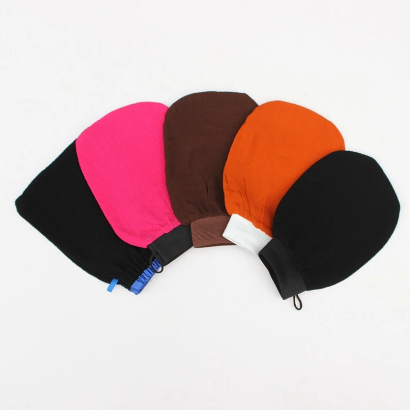 4 color Magic Exfoliator Bath Glove Body Cleaning Scrub Glove Mitt Rub Dead Skin Removal Shower Spa Massage Glove Top Quality
4 color Magic Exfoliator Bath Glove Body Cleaning Scrub Glove Mitt Rub Dead Skin Removal Shower Spa Massage Glove Top Quality
