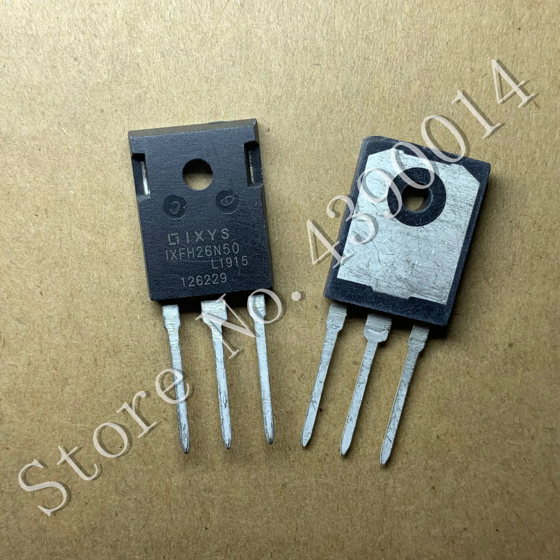 5 шт./лот IXFH26N50 247 500V 26A|Замыкатели| |