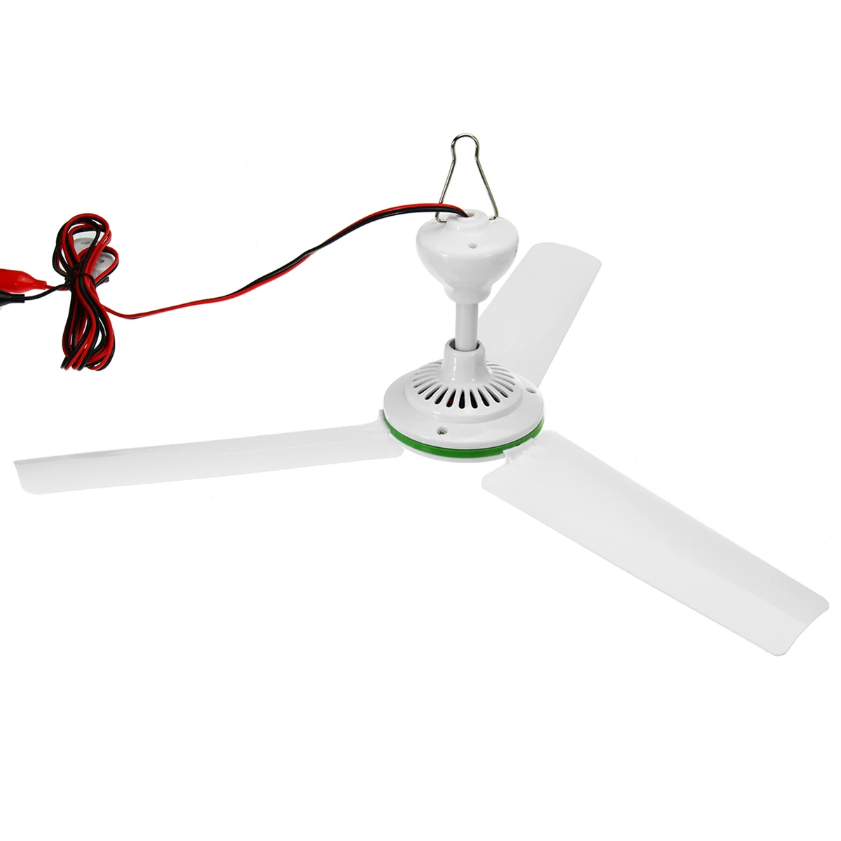 Environmental-friendly 12V 6W Solar Ceiling Fan Solar Powered Cooling Fans Small Air Conditioning Appliances 
Environmental-friendly 12V 6W Solar Ceiling Fan Solar Powered Cooling Fans Small Air Conditioning Appliances