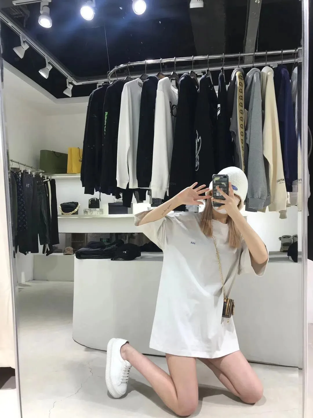 Women's Short Sleeve 2021 New Printed Letter Cotton T-shirt Round Neck Short Sleeve Women's Loose Boys and Girls' Student Wear
Women's Short Sleeve 2021 New Printed Letter Cotton T-shirt Round Neck Short Sleeve Women's Loose Boys and Girls' Student Wear