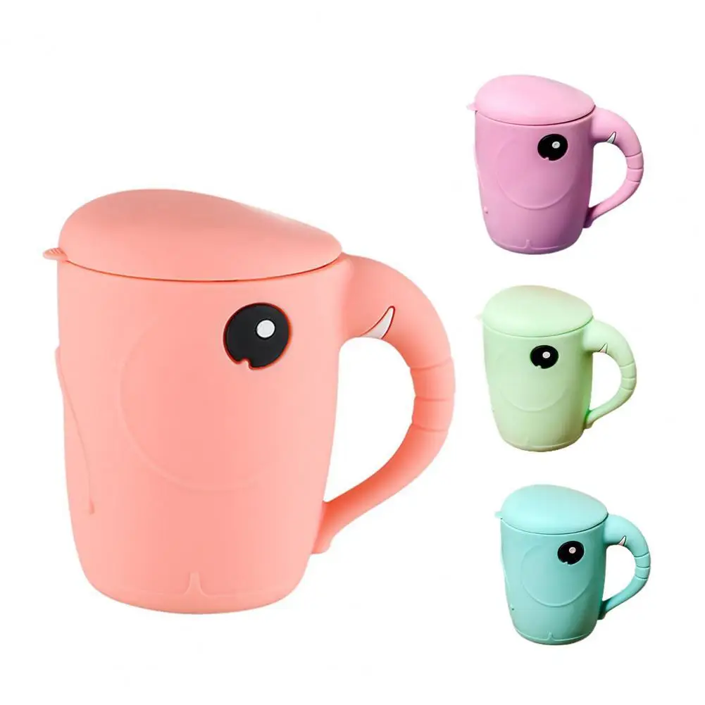 180ML Lovely Baby Mug Streamlined Design Anti-slip Food Grade Material Kids Training Water Cup for Travel
180ML Lovely Baby Mug Streamlined Design Anti-slip Food Grade Material Kids Training Water Cup for Travel