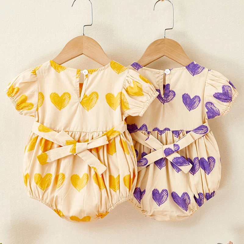 Toddler Girls Rompers Ruffles Princess Baby Clothing Newborn Baby Clothes Infant Cotton Overalls Summer Baby Jumpsuit Outfit
Toddler Girls Rompers Ruffles Princess Baby Clothing Newborn Baby Clothes Infant Cotton Overalls Summer Baby Jumpsuit Outfit