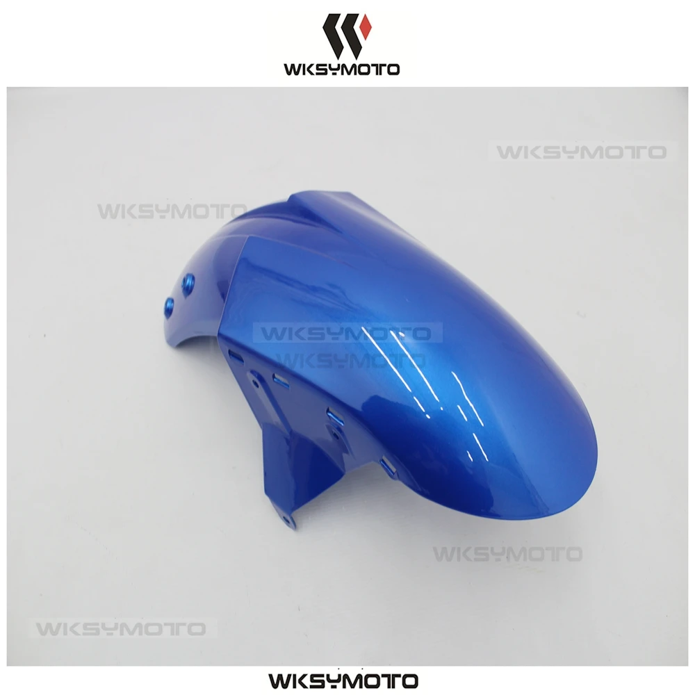 New For Kawasaki Ninja ZX-10R ZX10R ZX 10R 2004 2005 04 05 Front Fender Fairing Kit Motorcycle Mudguards Mudflap blue
New For Kawasaki Ninja ZX-10R ZX10R ZX 10R 2004 2005 04 05 Front Fender Fairing Kit Motorcycle Mudguards Mudflap blue