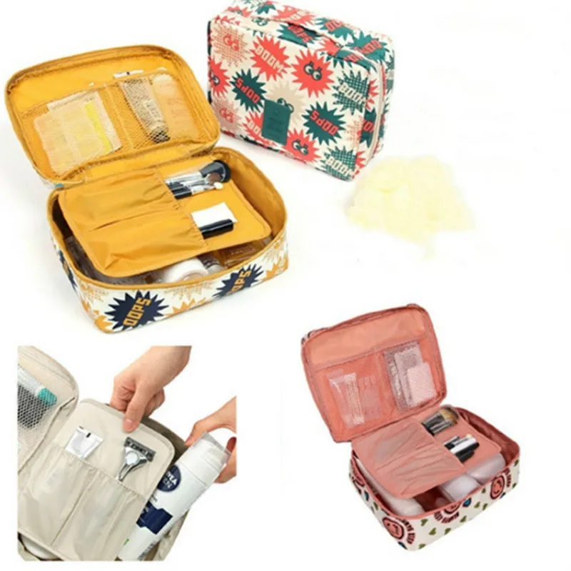 Nylon Packaging Cube Travel Bag System Durable Set of Large-capacity Unisex Clothing Classification Tissue Bag New Cosmetic Bag
Nylon Packaging Cube Travel Bag System Durable Set of Large-capacity Unisex Clothing Classification Tissue Bag New Cosmetic Bag