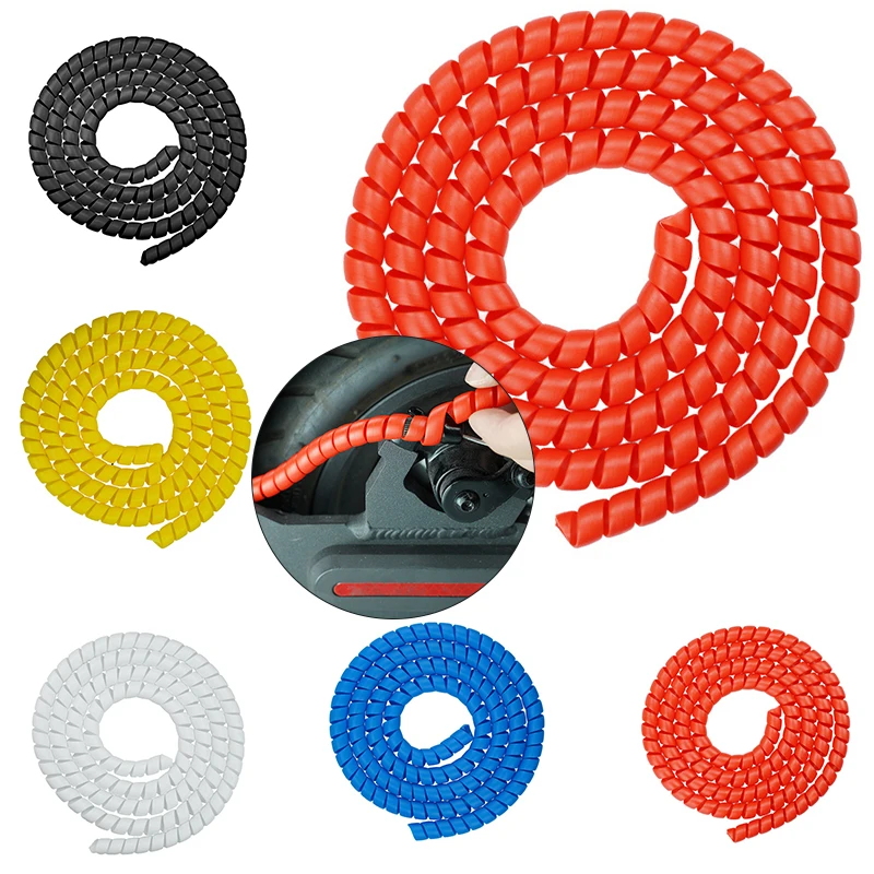Scooter G30 Line Tube Wear-Resistant Electric Scooter Anti-Winding Tube For Millet M365/PRO G30 Winding Tube Change Line Tube
Scooter G30 Line Tube Wear-Resistant Electric Scooter Anti-Winding Tube For Millet M365/PRO G30 Winding Tube Change Line Tube