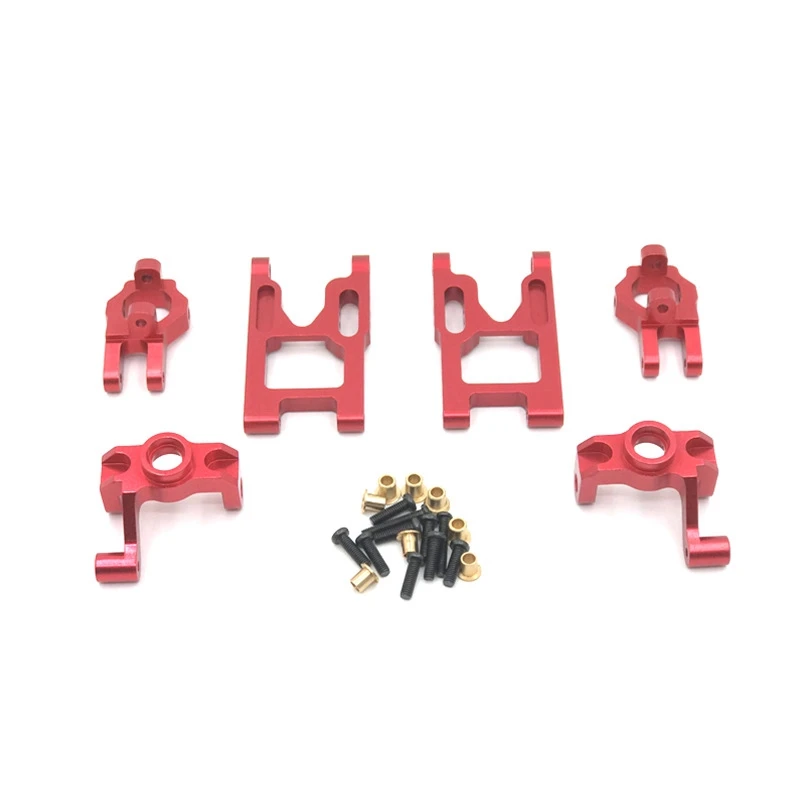 Base C Steering Cup Front Swing Arm Set 1/12 RC Cars Accessories for WLtoys 12428 FY-03 Q39 Upgrade Parts Kit
Base C Steering Cup Front Swing Arm Set 1/12 RC Cars Accessories for WLtoys 12428 FY-03 Q39 Upgrade Parts Kit