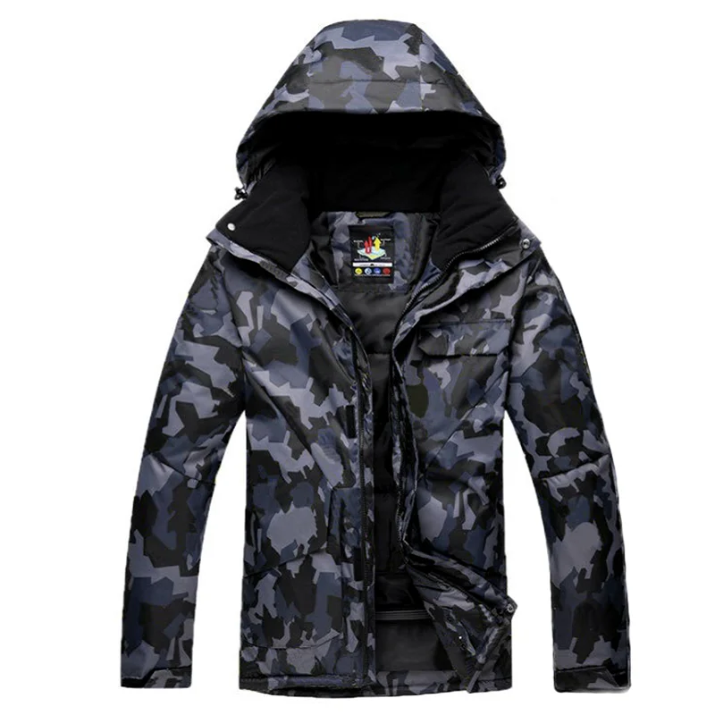 Winter Warm Ski Suit Men Outdoor Windproof Waterproof Thermal Snow Sets Skiing Snowboarding Ski Jackets and Pants
Winter Warm Ski Suit Men Outdoor Windproof Waterproof Thermal Snow Sets Skiing Snowboarding Ski Jackets and Pants