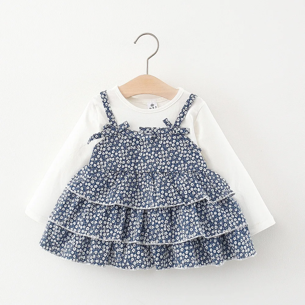 Autumn Infant Baby Girls Dress Casual Long Sleeve Print Dresses for Girl Clothing Birthday Princess Party Dresses Baby Clothes
Autumn Infant Baby Girls Dress Casual Long Sleeve Print Dresses for Girl Clothing Birthday Princess Party Dresses Baby Clothes