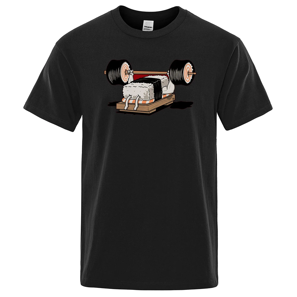 Fit Tshirt Cool Crewneck Clothing Fashion Vintage Cartoon of Dumbbells Being Lifted Print Male Tshirts Comfortable T-Shirts
Fit Tshirt Cool Crewneck Clothing Fashion Vintage Cartoon of Dumbbells Being Lifted Print Male Tshirts Comfortable T-Shirts